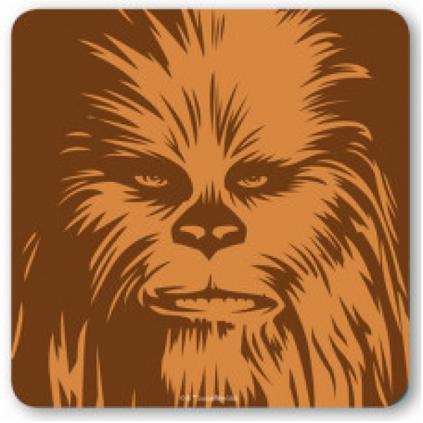 Star Wars Untersetzer - Chewbacca